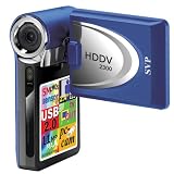 SVP HDDV-2300B 11MP Max 2.4-inch LCD Digital Video Camcorder with Speaker