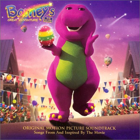 Barney's Great Adventure: Motion Picture Soundtrack