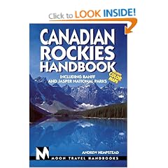 Canadian Rockies Handbook