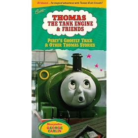 Thomas the Tank:Percys Ghost T