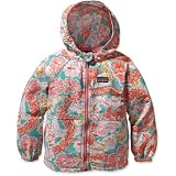 【正規取扱店製品】patagonia パタゴニア ベビーバギーズジャケット 60285 ルフアブロッサム/ナイルブルー 12M