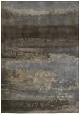 Calvin Klein Luster Wash SW12-SLT Rectangle 5.60 x 8.00 Area Rug