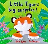 Little Tiger's big surprise!
