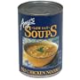 Amy's Low Fat No Chicken Noodle Soup, 14.1-Ounce Cans (Pack of 12)