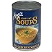 Amy's Low Fat No Chicken Noodle Soup, 14.1-Ounce Cans (Pack of 12)
