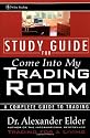 Study Guide for Come Into My Trading Room: A Complete Guide to Trading