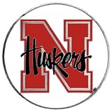 Nebraska Cornhuskers Lapel Pin (Set of 2)