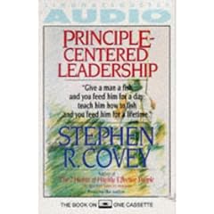 Principle-centred Leadership