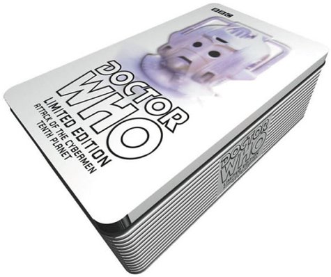 Doctor Who - Cybermen (Limited Edition)