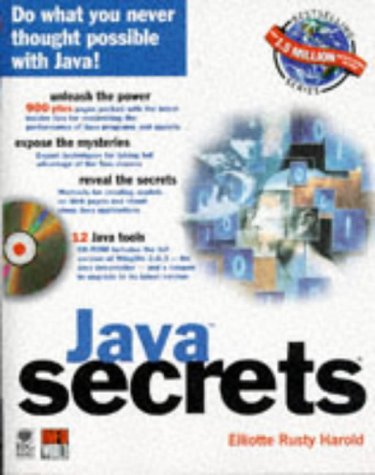 Image of: Java Secrets (The Secrets Series)