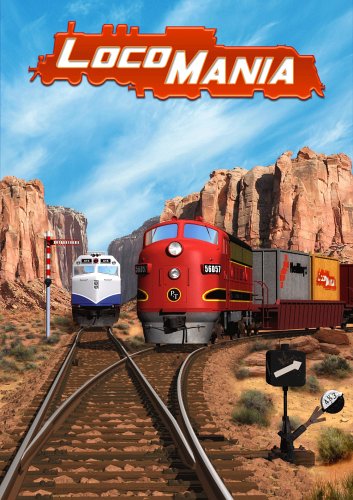 Locomania (PC CD)