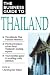 Business Guide to Thailand (Business Guide to Asia)