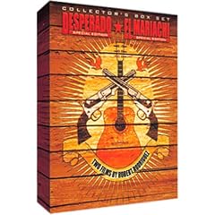 Desperado / El Mariachi - Coffret 2 DVD