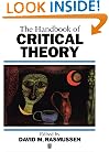 The Handbook of Critical Theory