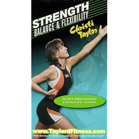 Strength Balance & Flexibility [VHS]