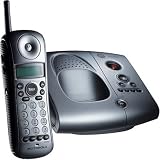 Motorola MA361 2.4 GHz Cordless Phone with Caller ID and Digital Answering System