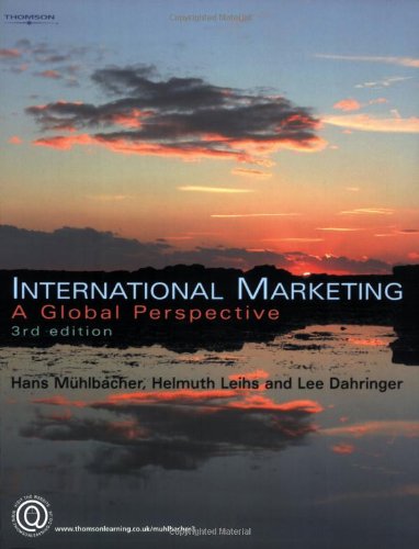 International Marketing: A Global Perspective
