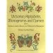 Victorian Alphabets, Monograms and Names for Needleworkers: from Godey's Lady's Book (Dover Embroidery, Needlepoint)