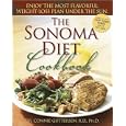 The Sonoma Diet Cookbook by Connie Guttersen