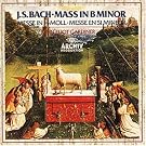 Messe H-Moll BWV 232