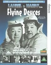 Laurel And Hardy - Flying Deuces [1939] [DVD]