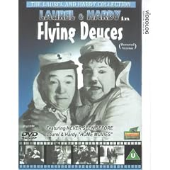 Laurel And Hardy - Flying Deuces [1939]