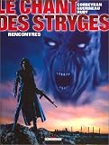 Revue Productions Guy Delcourt  / Le Chant des Stryges, tome 7 : Rencontres