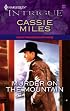 Murder On The Mountain (Harlequin Intrigue Series)