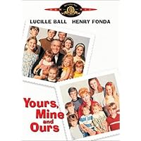 Yours, Mine and Ours (1968)