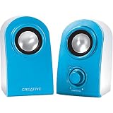 Creative Labs 51MF1520AA053 SBS Vivid 60 Speaker (Light Blue)