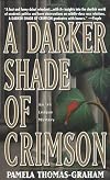 A Darker Shade Of Crimson (Ivy League Mysteries)