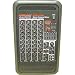 Nady SPM-4250 Stereo Powered Mixers