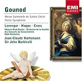 Messe Solennelle de Sainte Cecile Petite Symphonie