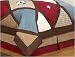 All Star Sports Queen Kids Childrens Bed Skirt by JoJo Designs