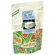 Mrs. May's Dry-Roasted Snack, White Sesame Crunch, 5-Ounce Pouches (Pack of 12)