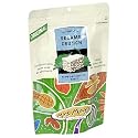 Mrs. May's Dry-Roasted Snack, White Sesame Crunch, 5-Ounce Pouches (Pack of 12)