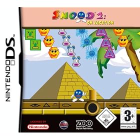Snoods On Vacation (Nintendo DS)