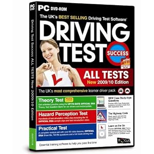 Driving Test Success ALL Tests 2009/2010 Edition - Focus Multimedia Ltd