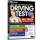 Driving Test Success ALL Tests 2009/2010 Edition (PC)by Focus Multimedia Ltd