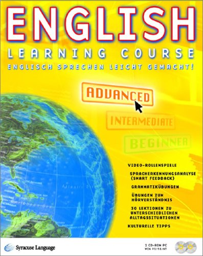 English Learning Course - Advanced