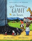 The Smartest Giant in Town (Book & Tape)