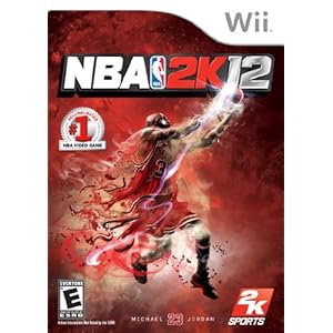 Capa do Jogo Download NBA 2K12 2011   Nintendo Wii | Baixar Jogo Download NBA 2K12 2011   Nintendo Wii Downloads Grátis