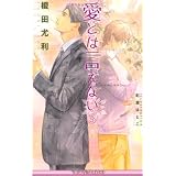 愛とは言えない 3 (B-BOY NOVELS)