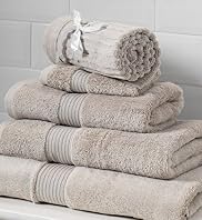 100% Supima® Towels & Bath Mat