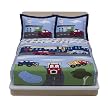 Circo® Hit the Road Quilt - Full/ Queen