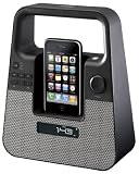 TDK iPod/iPhone対応スピーカー FMラジオ搭載 Xaシリーズ SP-XA2601BK