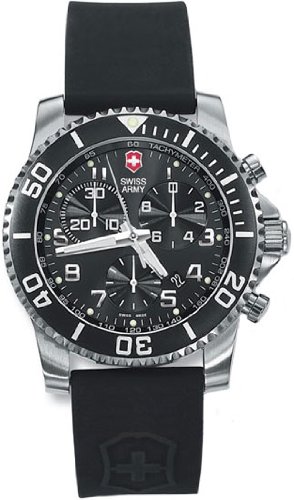 Swiss Army Men's Maverick II Chronograph Watch #24143