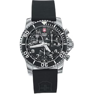 Swiss Army Men's Maverick II Chronograph Watch #24143