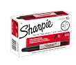 Sharpie Twin Tip Fine Point and Ultra Fine Point Permanent Markers, 12 Black Markers (32001)
