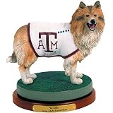 Texas A&M Aggies NCAA Mascot Replica